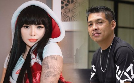 Usai Dituding Pelakor, Dinar Candy Bantah Nikah Siri Gegara Anak Ko Apex Panggil Mami