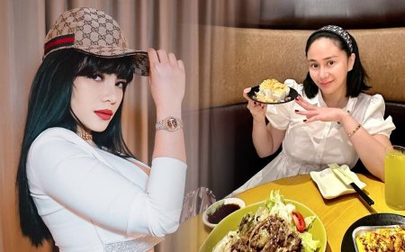 Dulu Anti Orang Ketiga, Dinar Candy Disebut Kena Karma Denise Chariesta: Dulu Ngatain Gue Pelakor