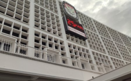 Didakwa Korupsi, KPU Tugaskan KPU Maluku Ambil Alih KPU Kepulauan Aru