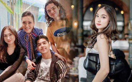 Maia Estianty ‘Kupas’ Tabiat Pacar Baru Al Ghazali, Laura Moane