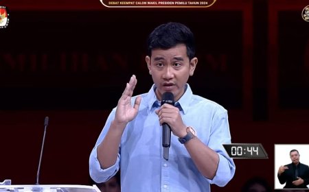 Gibran: Program Hilirisasi Harus Dilanjutkan dan Diperluas Cakupannya