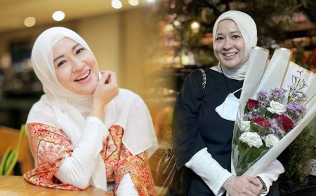 Resmi Bercerai dari Gunawan Dwi Cahyo, Okie Agustina Gandeng Sosok Pria Ini