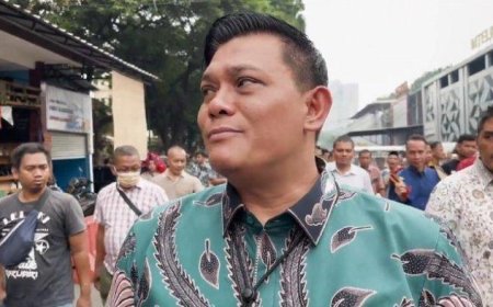 Lagi, Firli Bahuri Gugat Praperadilan Dirreskrimsus Polda Metro Kombes Ade Safri