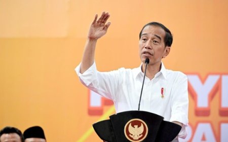 Bak Makan Buah Simalakama, Jokowi Ungkap Tak Mudah Bicara Keseimbangan Petani dan Pemerintahan