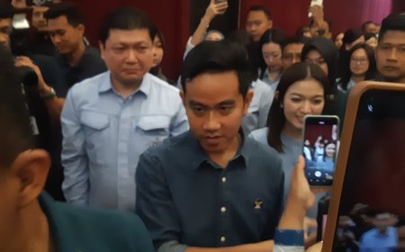 Gibran : Setiap Saya Mengeluarkan Kata "Hilirisasi" Ada yang Tertawa Grup Sebelah, Menyepelekan
