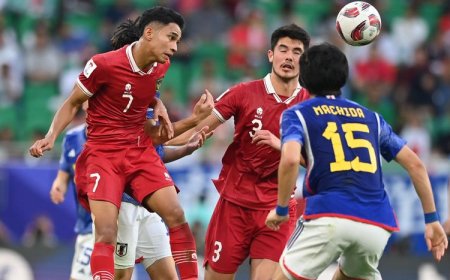 Usai Bela Timnas Indonesia di Piala Asia, Marselino Ferdinan Kembali ke Belgia
