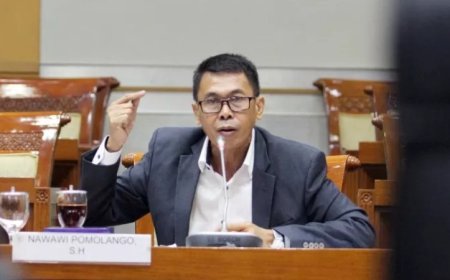 KPK dan MA Bentuk Kelompok Kerjan, Nawawi Angkat Bicara Bahayanya Konflik Kepentingan