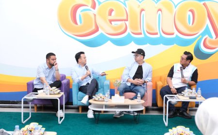 Prabowo-Gibran Punya Keberpihakan ke Industri Kreatif dan Digital