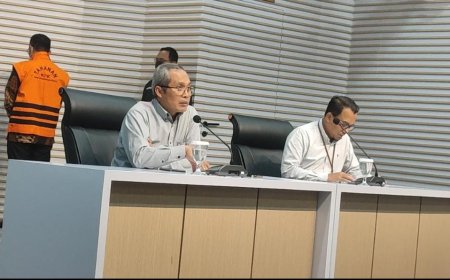 KPK Tegaskan Kasus Pengadaan Sistem Proteksi TKI di Kemnaker Tak Terkait dengan Tahun Politik