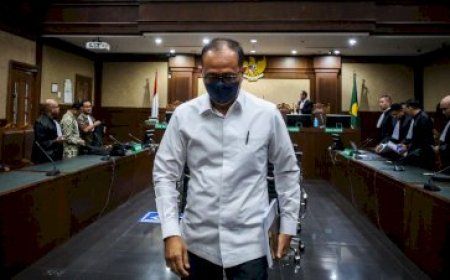 KPK Protes Belum Terima Salinan Putusan Lengkap Rafael Alun dari PN Tipikor Jakpus