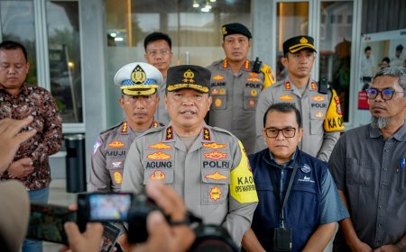 Kecelakaan Beruntun di Simalungun, Kapolda Sumut: Sopir Truk Positif Narkoba