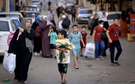 Mahkamah Internasional Sebut Israel Harus Izinkan Bantuan Masuk ke Gaza