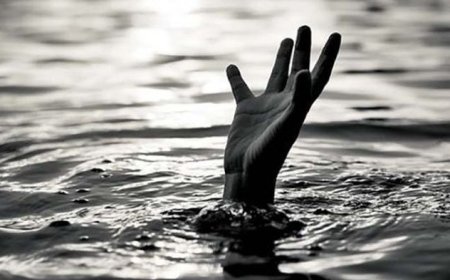 Mahasiswa UNIKA Medan Hilang Tenggelam di Air Terjun Situmurun Danau Toba