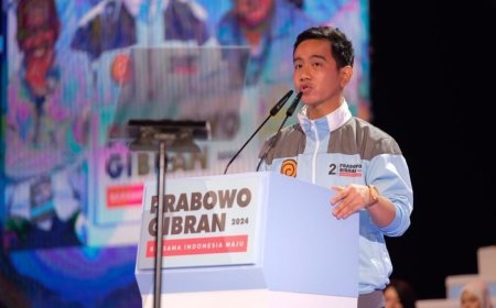 Gibran Tekankan Hilirisasi Digital: Kita Butuh Anak Muda yang Ahli Data Science hingga Game Designer