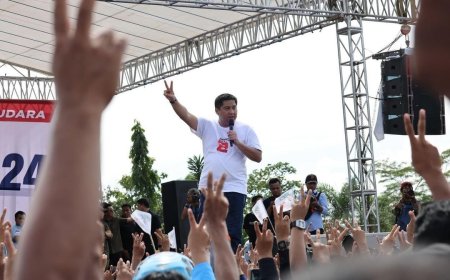 Maruarar Sirait Ajak Warga Subang Menangkan Prabowo-Gibran: Saya Dukung Dari Hati