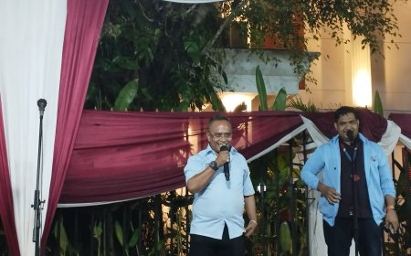 Dalam Sebulan Terkahir, TKN Catat Dukungan Berbagai Kelompok Masyarakat Terus Mengalir