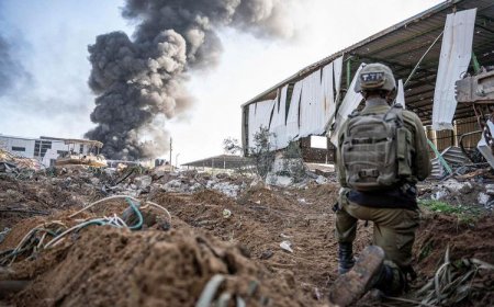 Israel Terus Tewaskan Warga Gaza meski Ada Putusan Mahkamah Internasional