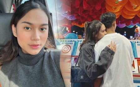Azizah Salsha Tepis Isu Gagal Move On, Putri Andre Rosiade Pamer Bucin Bareng Pesepak Bola Pratama Arhan