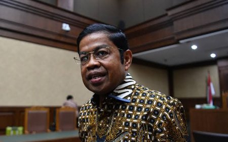 Hari Ini KPK Panggil Lagi Idrus Marham, Ada Apa?