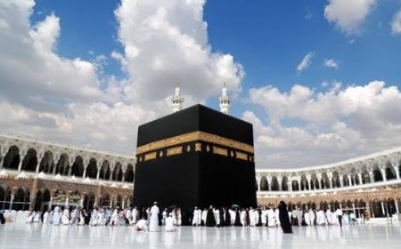Kuota Jemaah Haji Sumut 1445 H Sebanyak 8.328, Berikut Jadwal Pelunasan BPIH