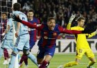 Barcelona Vs Osasuna: Blaugrana Menang 1-0