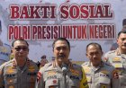 Wakapolri Komjen Agus Andrianto Pastikan Kesiapan Aparat Kepolisian Jaga Keamanan Pemilu