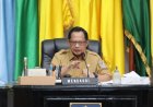 Presiden Jokowi Tunjuk Tito Karnavian Sebagai Plt Menkopolhukam