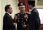 Sosok Tito Karnavian, Plt Menkopolhukam Yang Ditunjuk Jokowi