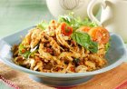 Resep dan Cara Membuat Ayam Suwir Masak Kemangi, Kreasi Menu Piknik Enak dan Praktis di Akhir Pekan