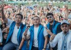 Jelang Pencoblosan, Prabowo Semakin Energik Serap Aspirasi Masyarakat