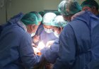 RSUP HAM Lakukan Operasi Transplantasi Ginjal Pasien Keenam