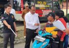 13 Adegan Peragakan Rekonstruksi Kasus Anak Bakar Ibu Tiri, Keluarga Korban Menangis Histeris