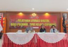 Bangun Persepsi dan Citra Positif, Lapas Cipinang Bekali Pegawai dengan Literasi Digital