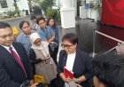Menlu Retno Mundur Dari Menteri, Retno: Nilai Saja Dari Intensitas Saya Bekerja