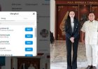 Nikita Mirzani Kembali Follow Akun Instagram Prabowo, Usai Ngaku Sempat Dikucilkan