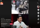 Curahan Hati Prabowo Subianto yang Selalu Diolok, Dihina, Dihujat Sampai Difitnah