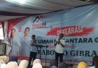 Relawan Akui Dukung Prabowo-Gibran Karena Jokowi