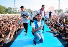 Gibran Ingatkan Warga Sumut Jangan Golput Pada 14 Februari