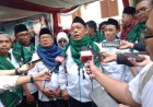 Sorban NU Kerahkan Relawan ke TPS untuk Menangkan Prabowo-Gibran Sekali Putaran
