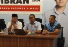 TKN: Elemen Masyarakat Pilih Prabowo-Gibran Karena Program yang Realistis