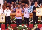 Prabowo-Gibran 51,8 Persen Hasil dari Survei Indikator Politik Indonesia