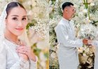 Sebelum Diamar Perwira TNI, Ayu Ting Ting Nyaris Dijodohkan dengan Pria Amerika