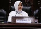 Fahira Idris Ucapkan Terima Kasih Pada Warga DKI Jakarta Usai Masa Kampanye