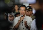 Heru Budi Akan Menandas Habis Alat Peraga Kampanye Pada Masa Tenang Pemilu 2024