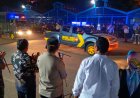 Bupati Deliserdang Pimpin Apel Siaga Penertiban APK Pemilu 2024