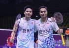 Juara Sri Lanka International Challenge 2024, Rahmat/Yeremia Raih Gelar Perdana