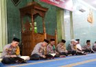 Peringati Isra Miraj dan Doa Bersama, Kapolda Sumut: Momentum Tingkatkan Hubungan Sesama Manusia