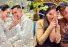 Komentar Adik Boy William saat Ayu Ting Ting Peluk Calon Suami TNI Bikin Kaget