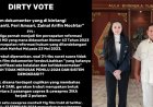 Nikita Mirzani Meradang Gegara Film Dokumenter Dirty Vote, Pasang Badan Bela Prabowo-Gibran