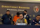 Yudha Arfandi Benamkan Dante 12 Kali di Kolam Renang, Dijerat Pasal Berlapis
